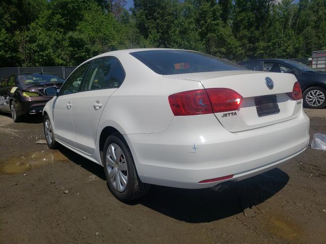 Photo 2 VIN: 3VWDP7AJ2CM331769 - VOLKSWAGEN JETTA SE 