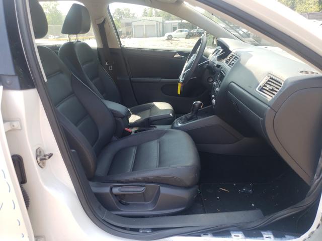 Photo 4 VIN: 3VWDP7AJ2CM331769 - VOLKSWAGEN JETTA SE 