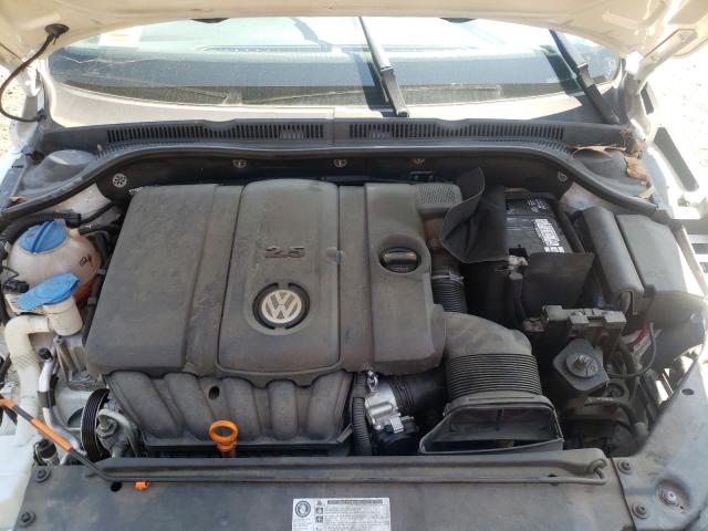 Photo 6 VIN: 3VWDP7AJ2CM331769 - VOLKSWAGEN JETTA SE 