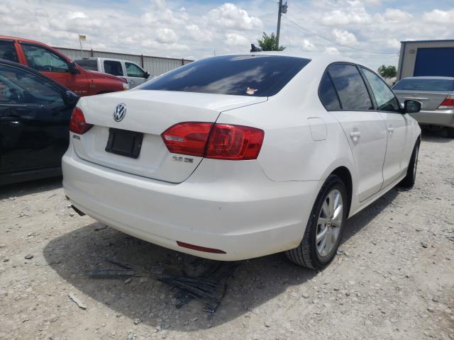 Photo 3 VIN: 3VWDP7AJ2CM332095 - VOLKSWAGEN JETTA SE 