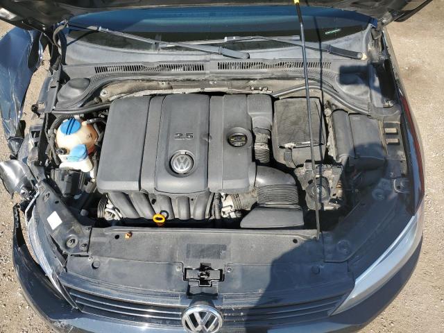 Photo 10 VIN: 3VWDP7AJ2CM334381 - VOLKSWAGEN JETTA SE 