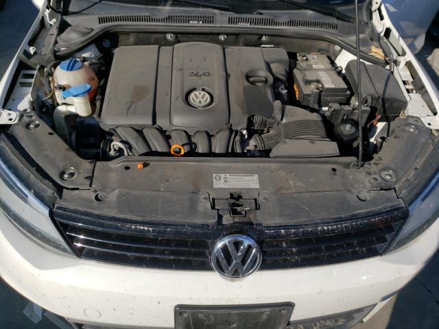 Photo 6 VIN: 3VWDP7AJ2CM350466 - VOLKSWAGEN JETTA SE 