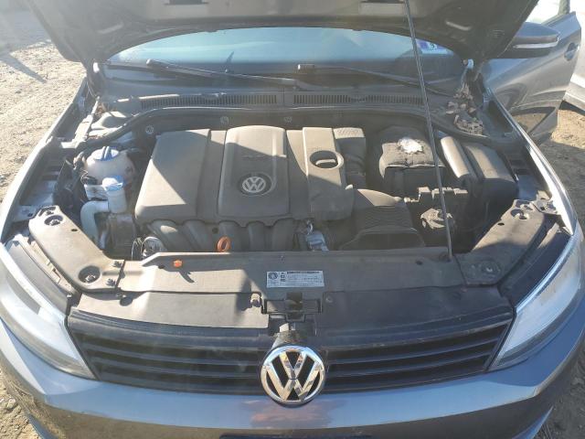 Photo 10 VIN: 3VWDP7AJ2CM350709 - VOLKSWAGEN JETTA SE 