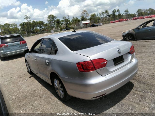 Photo 2 VIN: 3VWDP7AJ2CM357353 - VOLKSWAGEN JETTA SEDAN 