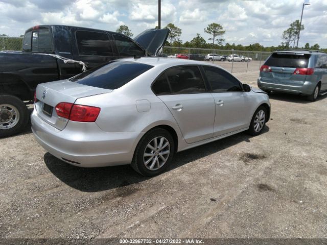 Photo 3 VIN: 3VWDP7AJ2CM357353 - VOLKSWAGEN JETTA SEDAN 