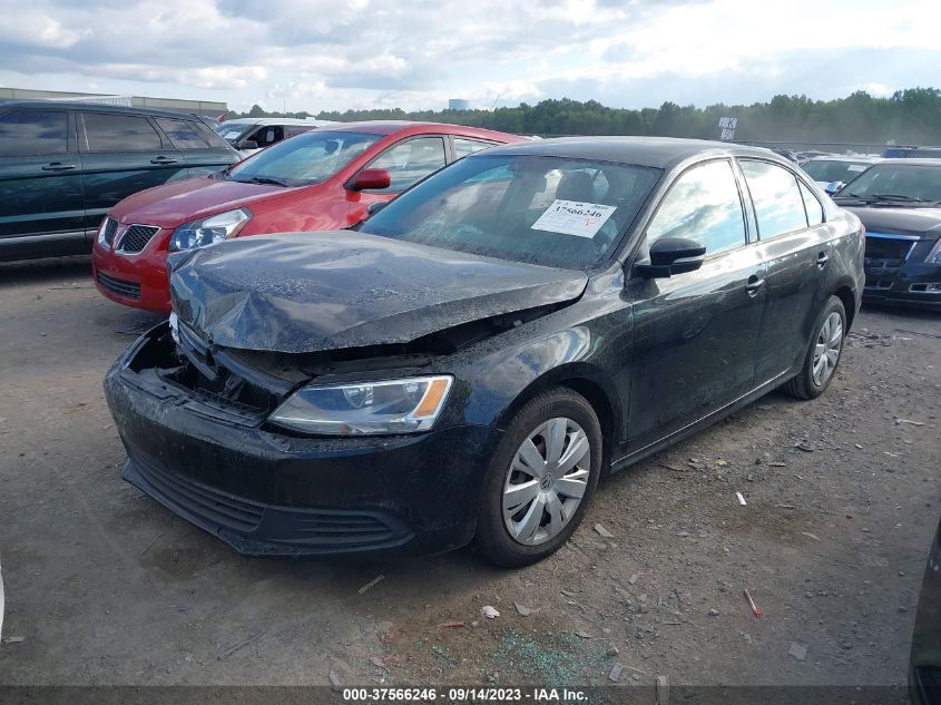 Photo 1 VIN: 3VWDP7AJ2CM359216 - VOLKSWAGEN JETTA 