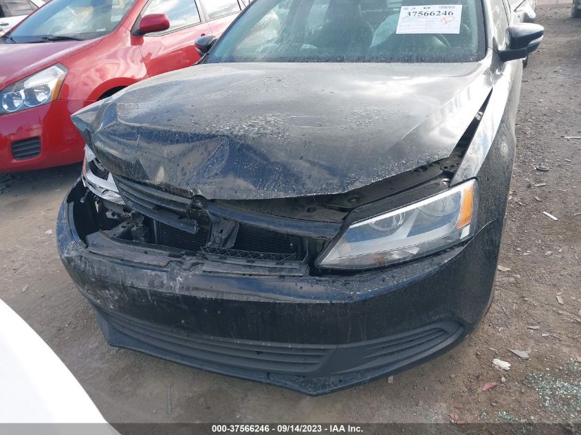 Photo 11 VIN: 3VWDP7AJ2CM359216 - VOLKSWAGEN JETTA 