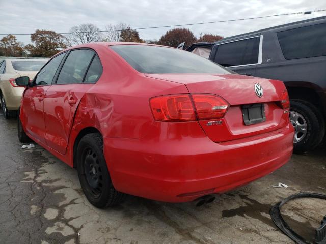 Photo 2 VIN: 3VWDP7AJ2CM375190 - VOLKSWAGEN JETTA SE 