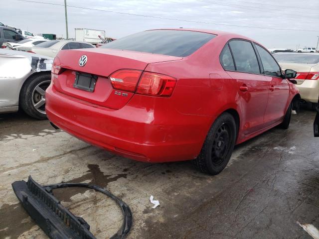 Photo 3 VIN: 3VWDP7AJ2CM375190 - VOLKSWAGEN JETTA SE 