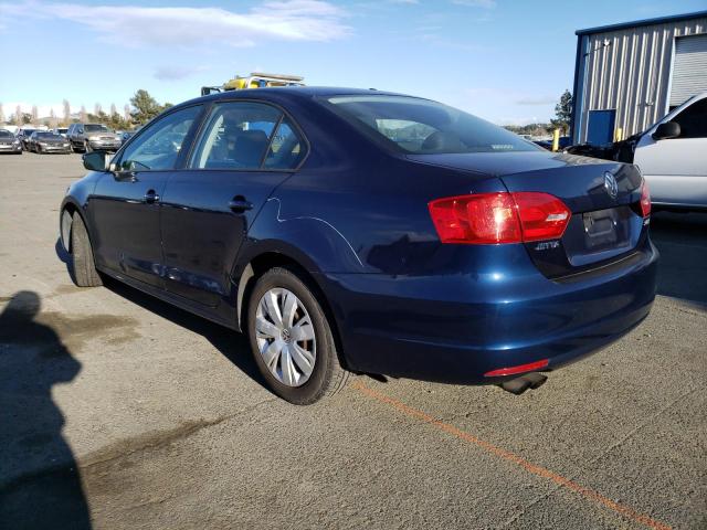 Photo 1 VIN: 3VWDP7AJ2CM382883 - VOLKSWAGEN JETTA SE 