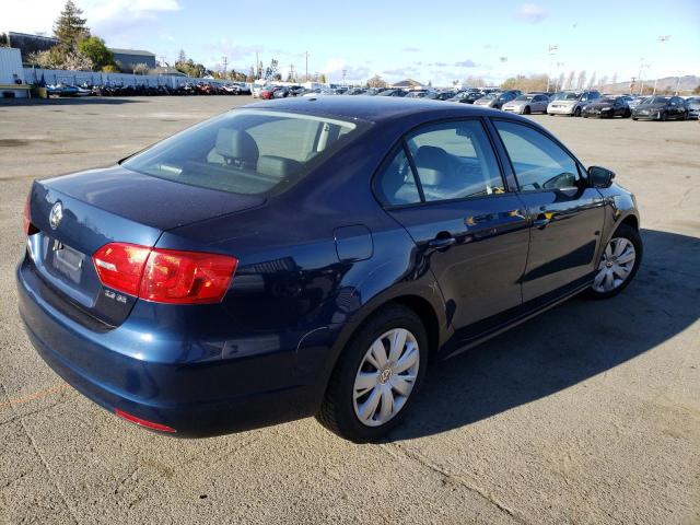 Photo 2 VIN: 3VWDP7AJ2CM382883 - VOLKSWAGEN JETTA SE 