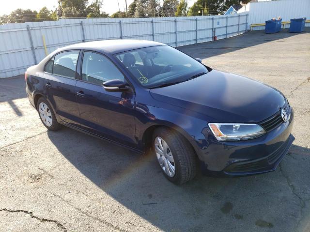 Photo 3 VIN: 3VWDP7AJ2CM382883 - VOLKSWAGEN JETTA SE 