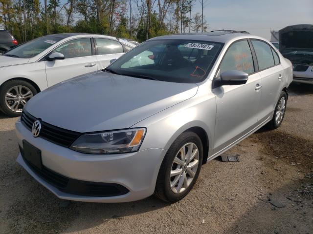 Photo 1 VIN: 3VWDP7AJ2CM383368 - VOLKSWAGEN JETTA SE 