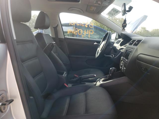 Photo 4 VIN: 3VWDP7AJ2CM383368 - VOLKSWAGEN JETTA SE 