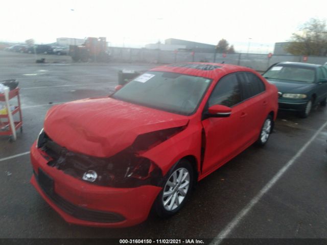 Photo 1 VIN: 3VWDP7AJ2CM386755 - VOLKSWAGEN JETTA SEDAN 