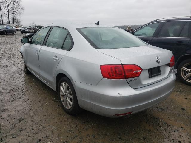 Photo 2 VIN: 3VWDP7AJ2CM396038 - VOLKSWAGEN JETTA SE 