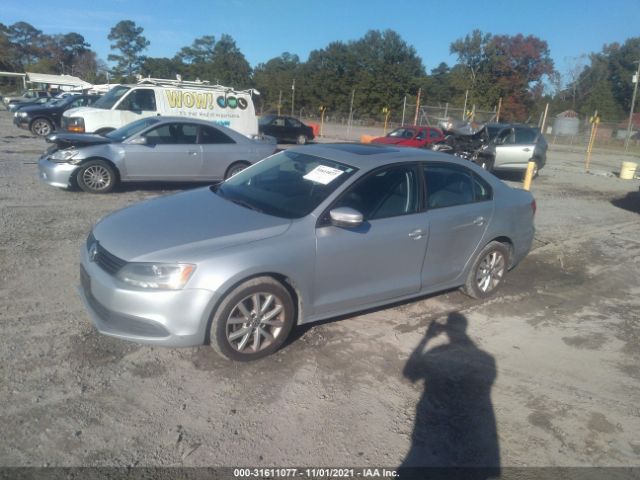 Photo 1 VIN: 3VWDP7AJ2CM415185 - VOLKSWAGEN JETTA SEDAN 