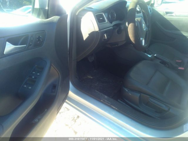 Photo 4 VIN: 3VWDP7AJ2CM415185 - VOLKSWAGEN JETTA SEDAN 