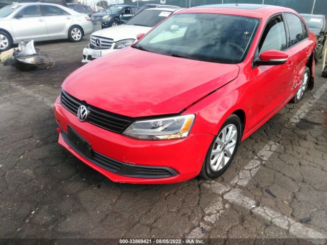 Photo 1 VIN: 3VWDP7AJ2CM426266 - VOLKSWAGEN JETTA SEDAN 