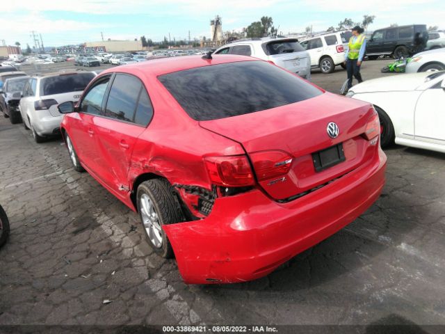 Photo 2 VIN: 3VWDP7AJ2CM426266 - VOLKSWAGEN JETTA SEDAN 