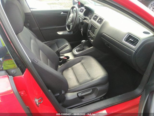 Photo 4 VIN: 3VWDP7AJ2CM426266 - VOLKSWAGEN JETTA SEDAN 