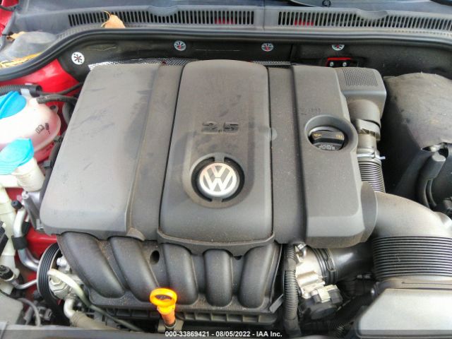 Photo 9 VIN: 3VWDP7AJ2CM426266 - VOLKSWAGEN JETTA SEDAN 