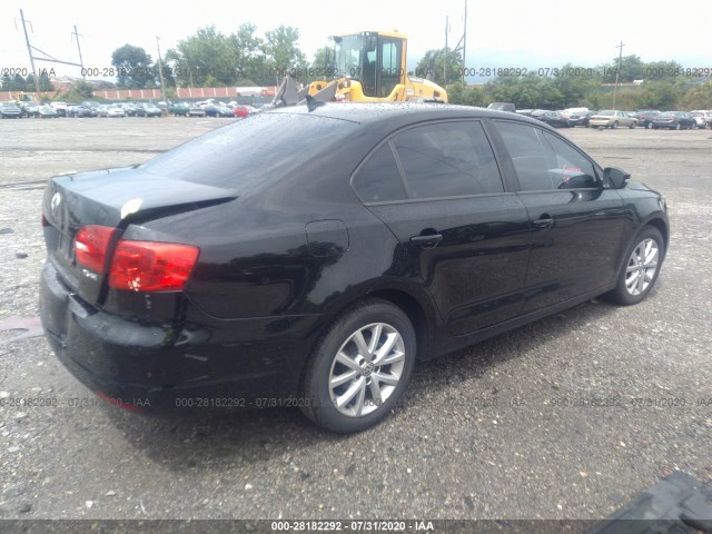 Photo 3 VIN: 3VWDP7AJ2CM467478 - VOLKSWAGEN JETTA SEDAN 