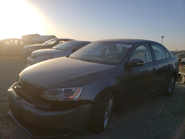 Photo 1 VIN: 3VWDP7AJ2CM472826 - VOLKSWAGEN JETTA SE 