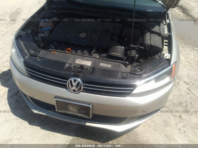 Photo 9 VIN: 3VWDP7AJ2DM204943 - VOLKSWAGEN JETTA SEDAN 