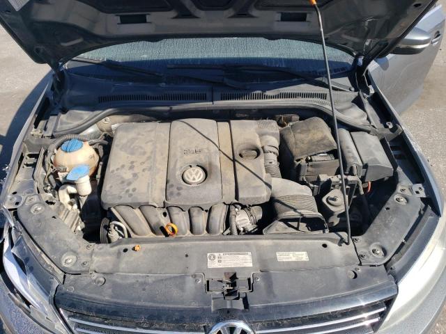 Photo 10 VIN: 3VWDP7AJ2DM214579 - VOLKSWAGEN JETTA SE 