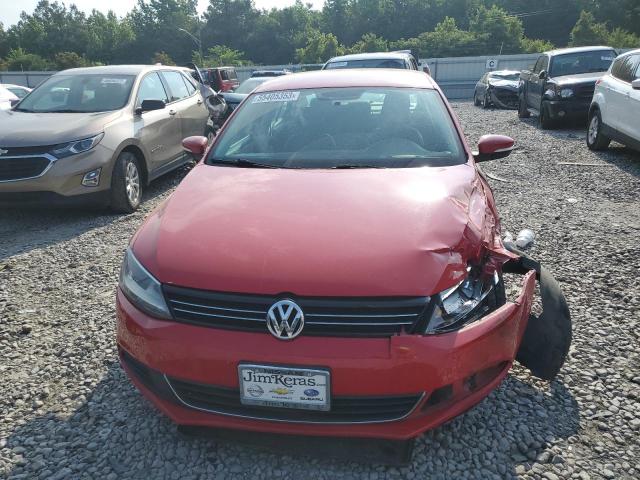 Photo 4 VIN: 3VWDP7AJ2DM216719 - VOLKSWAGEN JETTA SE 