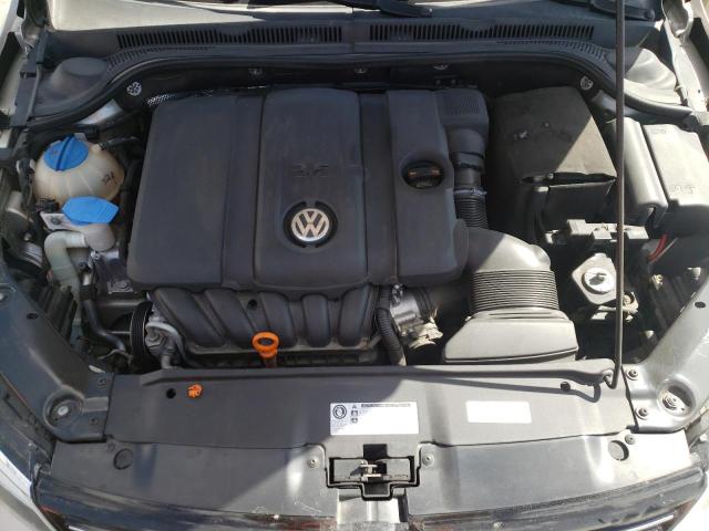 Photo 10 VIN: 3VWDP7AJ2DM234945 - VOLKSWAGEN JETTA 