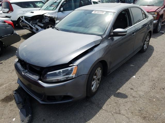 Photo 1 VIN: 3VWDP7AJ2DM242365 - VOLKSWAGEN JETTA SE 