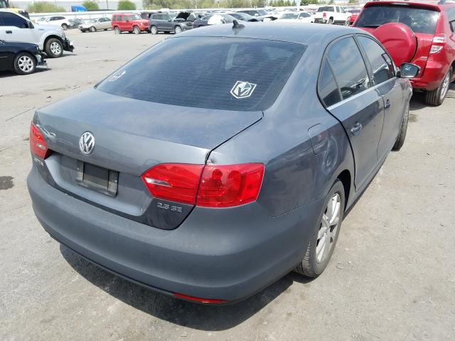 Photo 3 VIN: 3VWDP7AJ2DM242365 - VOLKSWAGEN JETTA SE 