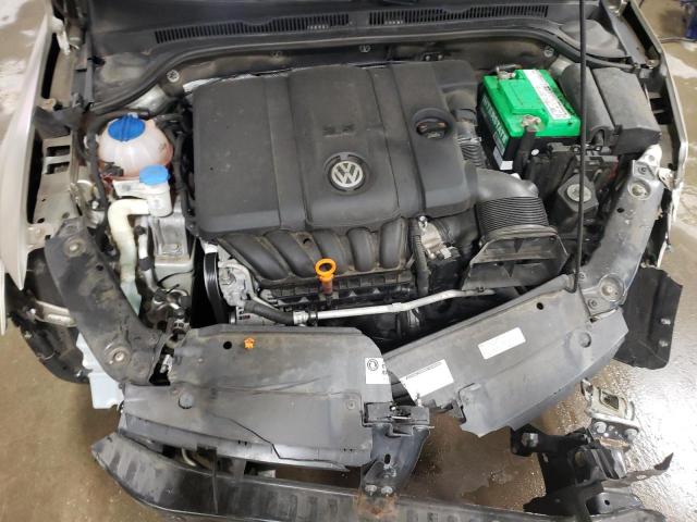 Photo 10 VIN: 3VWDP7AJ2DM250742 - VOLKSWAGEN JETTA SE 