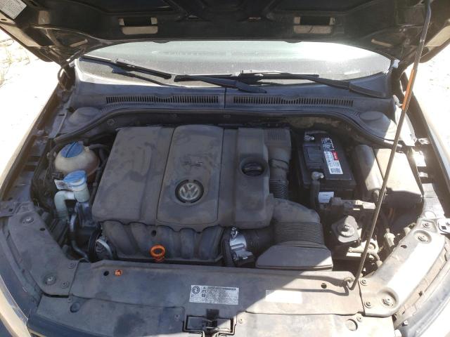 Photo 10 VIN: 3VWDP7AJ2DM253981 - VOLKSWAGEN JETTA SE 