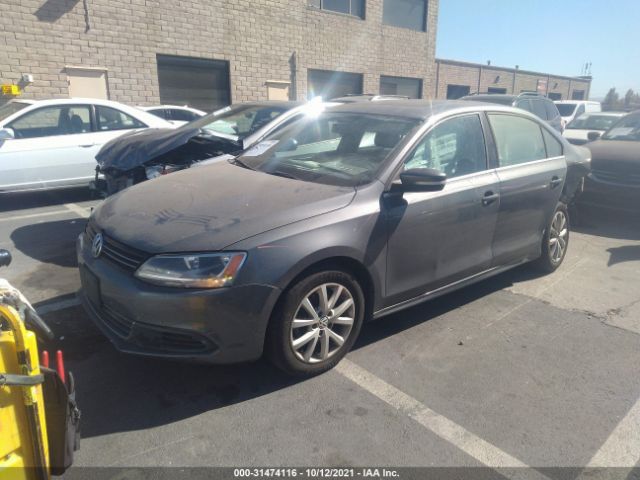 Photo 1 VIN: 3VWDP7AJ2DM255794 - VOLKSWAGEN JETTA SEDAN 