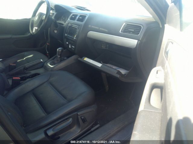 Photo 4 VIN: 3VWDP7AJ2DM255794 - VOLKSWAGEN JETTA SEDAN 