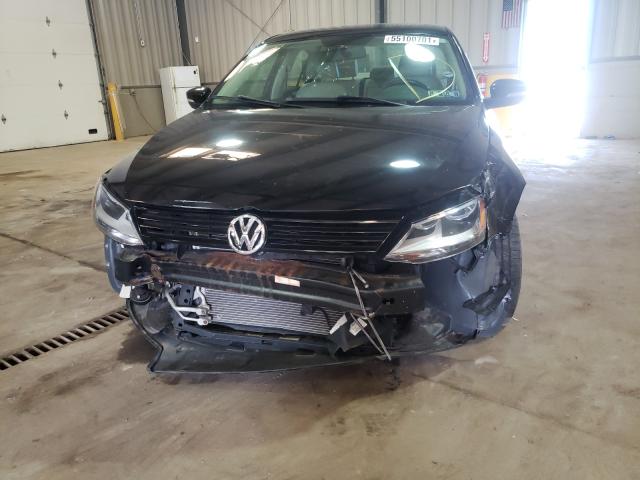 Photo 8 VIN: 3VWDP7AJ2DM256279 - VOLKSWAGEN JETTA SE 