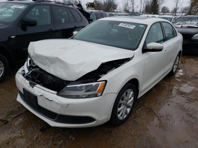 Photo 1 VIN: 3VWDP7AJ2DM257433 - VOLKSWAGEN JETTA SE 