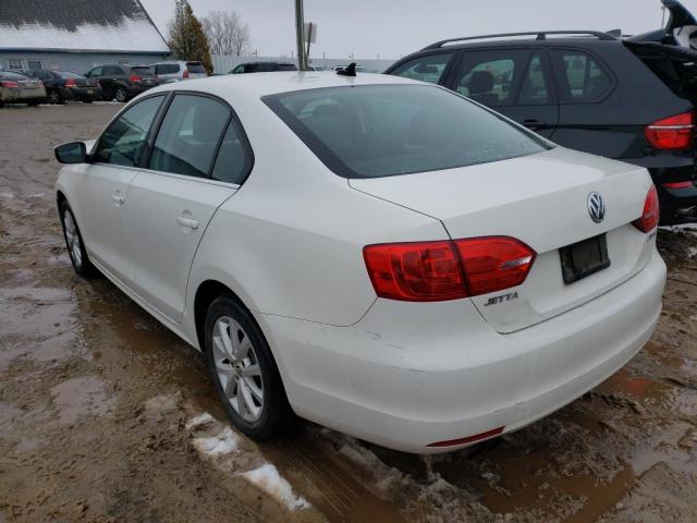 Photo 2 VIN: 3VWDP7AJ2DM257433 - VOLKSWAGEN JETTA SE 