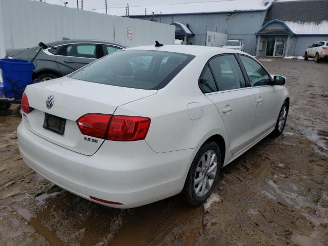 Photo 3 VIN: 3VWDP7AJ2DM257433 - VOLKSWAGEN JETTA SE 