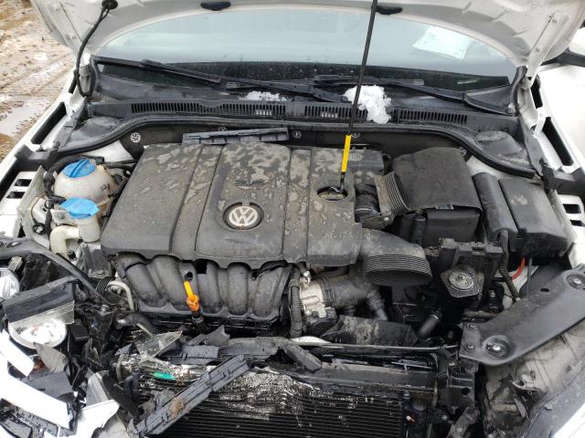 Photo 6 VIN: 3VWDP7AJ2DM257433 - VOLKSWAGEN JETTA SE 