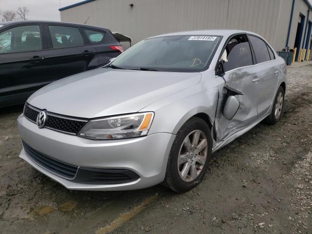 Photo 1 VIN: 3VWDP7AJ2DM282848 - VOLKSWAGEN JETTA SE 