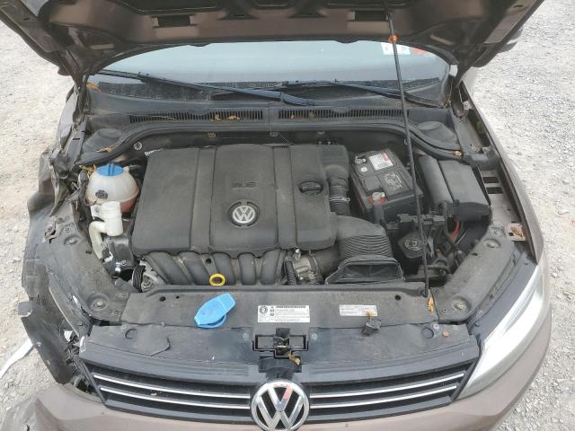 Photo 10 VIN: 3VWDP7AJ2DM297219 - VOLKSWAGEN JETTA SE 