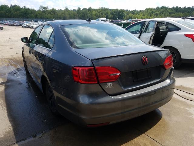 Photo 2 VIN: 3VWDP7AJ2DM309157 - VOLKSWAGEN JETTA SE 