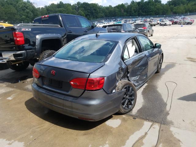 Photo 3 VIN: 3VWDP7AJ2DM309157 - VOLKSWAGEN JETTA SE 