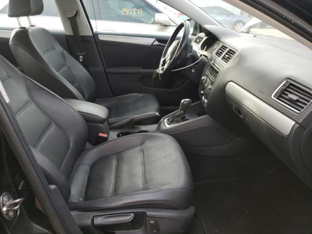 Photo 4 VIN: 3VWDP7AJ2DM354227 - VOLKSWAGEN JETTA 