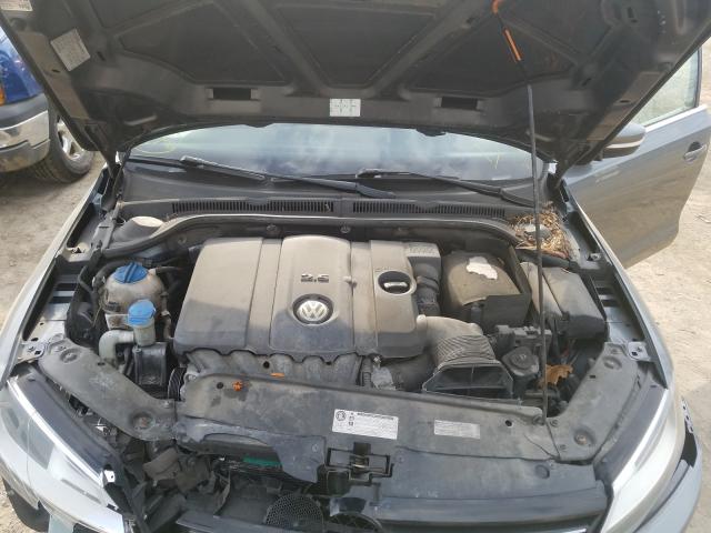 Photo 6 VIN: 3VWDP7AJ2DM361100 - VOLKSWAGEN JETTA SE 