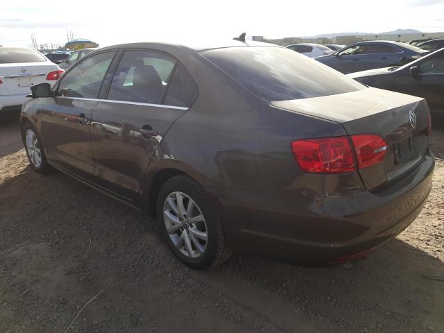 Photo 1 VIN: 3VWDP7AJ2DM370413 - VOLKSWAGEN JETTA SE 